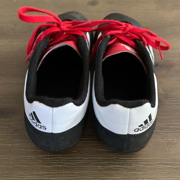 🟡EUC🟡 Adidas Soccer Cleats - Kids Size 1.5 - Picture 2 of 5